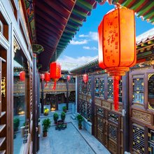 桃花坞·PeachVilla·古邑雅院度假美宿(平遥古城景区店)