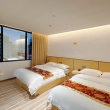 君浦酒店(火车站店)
