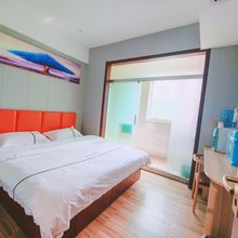晋中憬辉酒店(山西师范大学店)