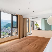 漫居全景民宿(西江千户苗寨观景台店)