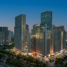 铂顿国际公寓(广州南站番禺长隆店)