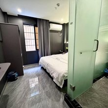 美鹏轻奢公寓(广州第一人民医院店)