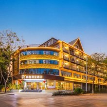 润玺丽呈酒店(西双版纳景洪嘎洒机场融创国际度假区店)