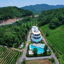 花涧院·Lumen Springs Retrea·韵庭温泉民宿(合肥汤池度假区店)