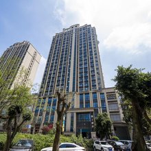缦丁酒店(重庆西站新桥医院店)