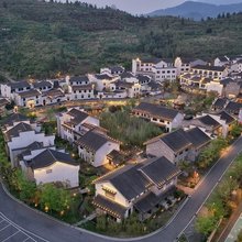 武功山桃园山居酒店(武功山游客中心店)