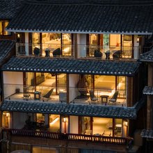 西江风花雪月全景美宿(千户苗寨观景台店)