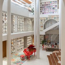数数·書局享阅温泉民宿(和顺古镇野鸭湖店)