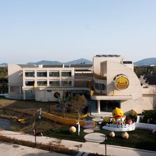 原舍B.Duck小黄鸭亲子民宿(武进区嬉戏谷景区店)