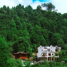 张家界中隐禅舍民宿(天门山店)