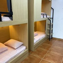 毕业季青年旅社(大学城店)