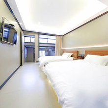 普陀山一茶一室客栈