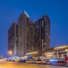 豪程酒店(贵阳奥体中心华润万象汇店)