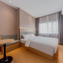 如家派柏·云酒店(上海浦东张江路地铁站店)