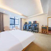 美娱·星峰电竞酒店(宿迁体育中心店)