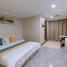 东晟商务宾馆(广州北站花都广场店)