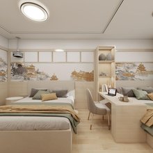 龙湾公寓(百家湖小龙湾地铁站店)