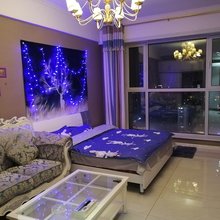 自在回家的民宿(吉林华业广场店)