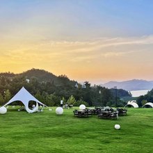 黄山太平湖湖畔喜舍民宿
