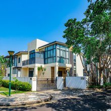 海韵逸墅民宿(海口会展中心店)