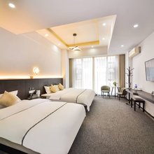 娜蒂莎酒店(大理高铁站洱海公园店)