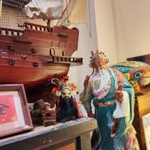 泉州岛上 | Island新中式设计师美宿(西街天后宫店)