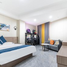 摩戏电竞酒店(广州增城新塘沙浦大道店)