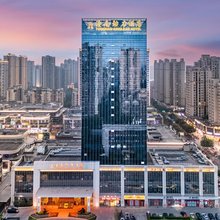 重庆潼南劲力酒店(潼南高铁站店)