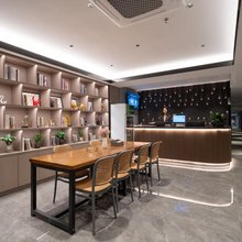 金百盛精选酒店(苏州高铁北站店)