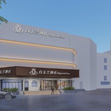 白玉兰酒店(济南花园路洪楼广场店)