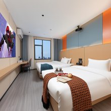 泊庭影院酒店(南昌中山路万寿宫店)