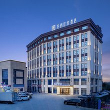 伯爵世家酒店(淮南二中店)