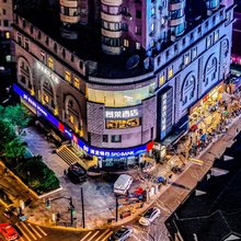 景莱·轻奢酒店(上海站武宁路地铁站店)