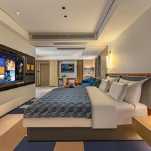 靛蓝纹学酒店(西樵山广东千古情店)