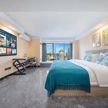 麦穗酒店(观音桥龙湖新壹街店)