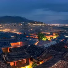 丽江凡苑·FlowerSea|古城全景美宿(古城北门店)
