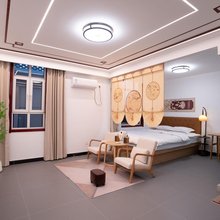 岄庭兰舍民宿