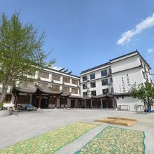 黄山汇水湾山庄