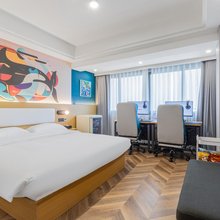 网鱼电竞酒店(成都西南交大地铁站店)
