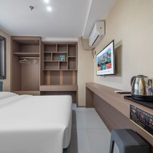 嘉和酒店(徐州高铁东站西广场店)