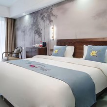乐泉居商务酒店(环贸中心奥体中心店)