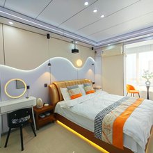 心语智能民宿(哈尔滨江北大学城地铁站店)