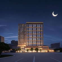 成都和浦酒店(成都火车东站魅力之城凯德广场店)