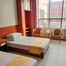 盛运商务宾馆(岚山汾水建材市场店)