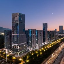中启·云居(广州天河智慧城神舟路地铁站店)