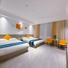 希棠酒店(日照第三海水浴场店)