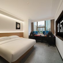 矩阵电竞酒店(解放碑洪崖洞店)