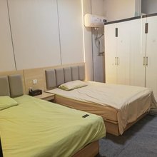 澜海民宿(柳州柳北长林公园店)