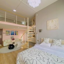 栖悦享宿Loft度假民宿(CBD万达店)
