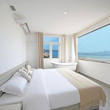 蓝海慢城民宿(平潭国际旅游岛长江澳店)